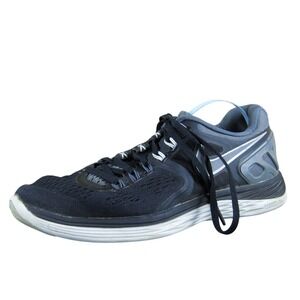 Nike Women Lunar Eclipse 4 Sneaker Black Synthetic Sz 9 Medium Used 2025